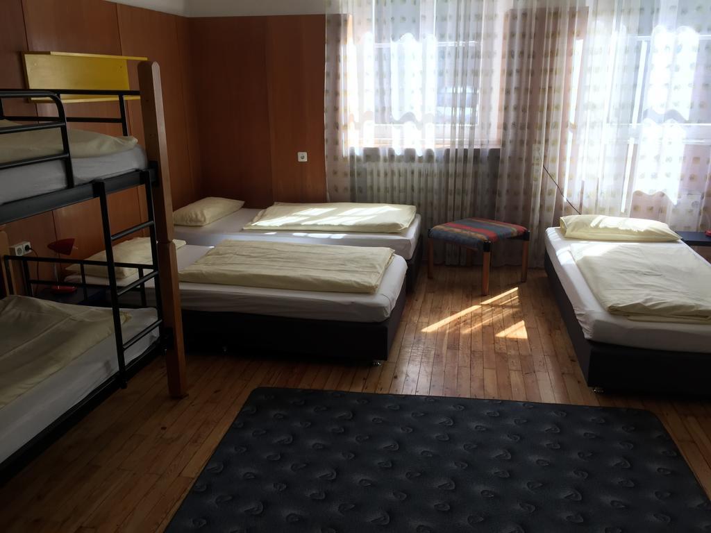 Jugendhotel Nuernberg Pokoj fotografie