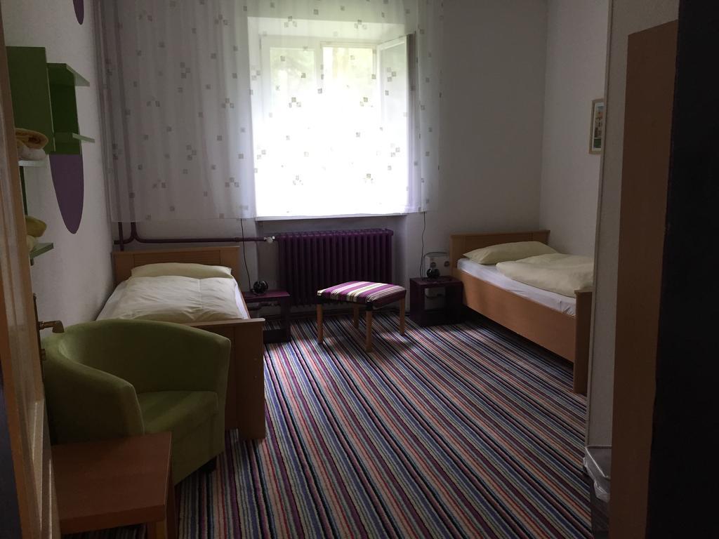 Jugendhotel Nuernberg Pokoj fotografie