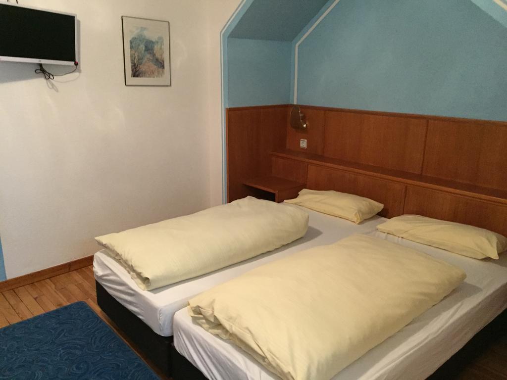 Jugendhotel Nuernberg Pokoj fotografie