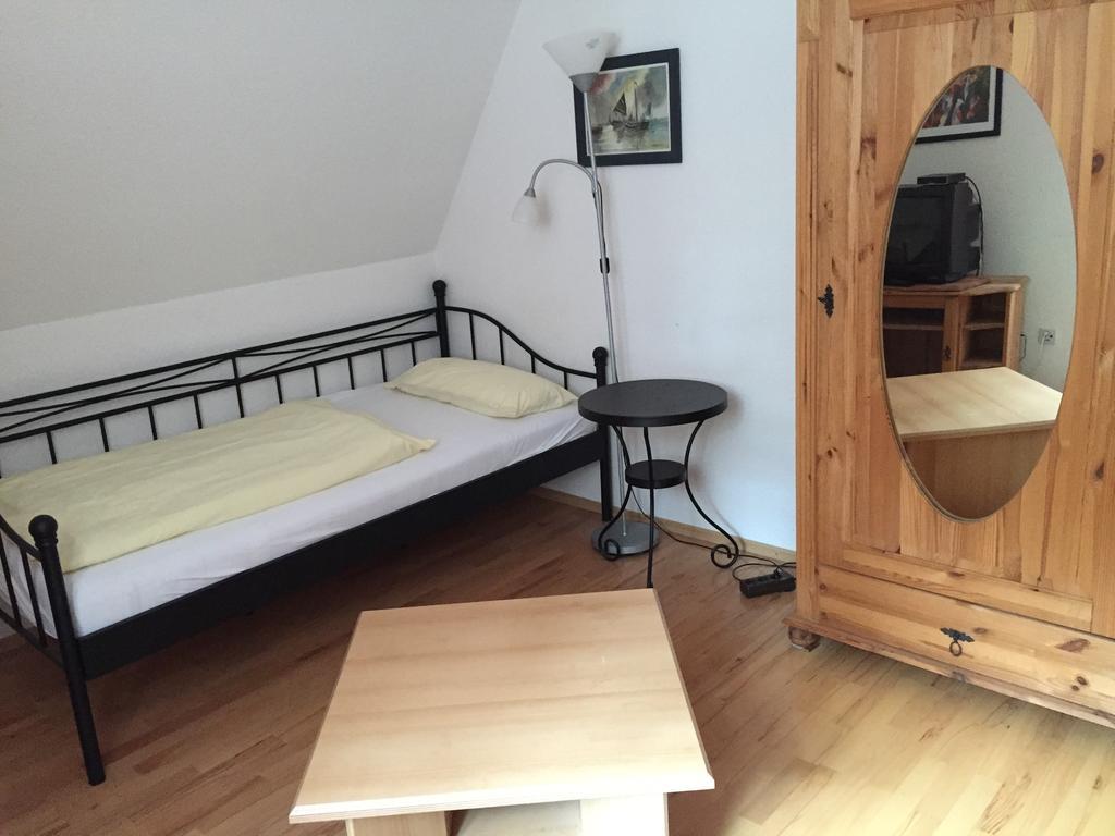 Jugendhotel Nuernberg Pokoj fotografie