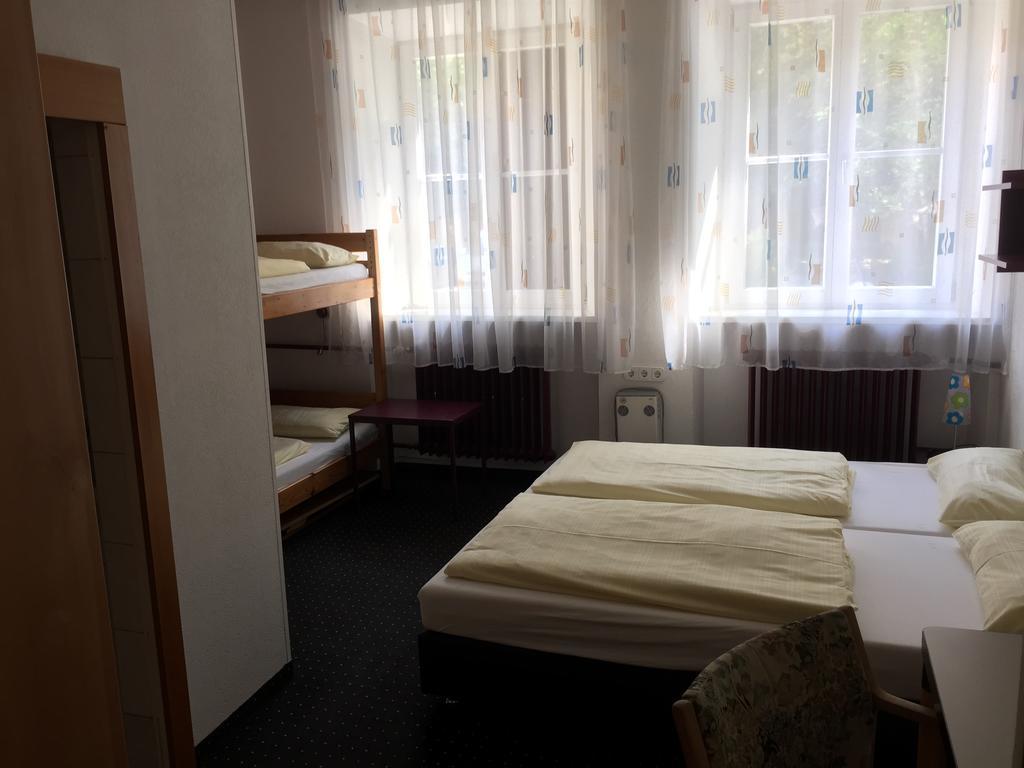 Jugendhotel Nuernberg Pokoj fotografie