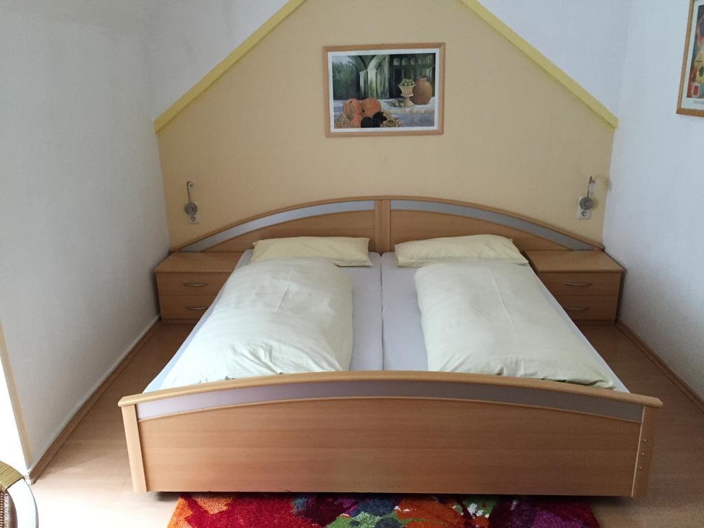 Jugendhotel Nuernberg Pokoj fotografie
