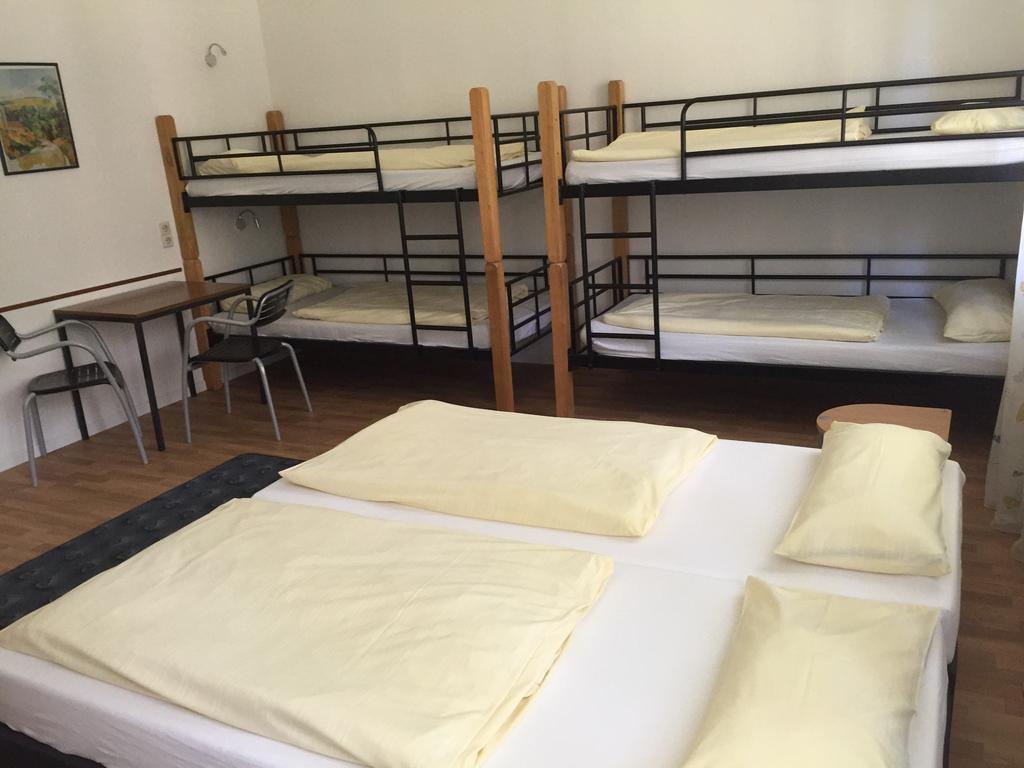 Jugendhotel Nuernberg Pokoj fotografie