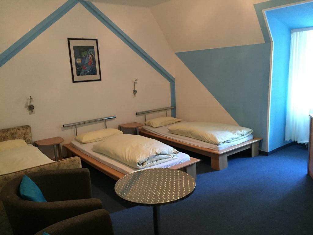Jugendhotel Nuernberg Pokoj fotografie