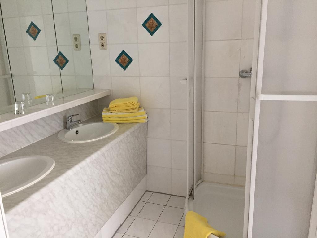 Jugendhotel Nuernberg Pokoj fotografie