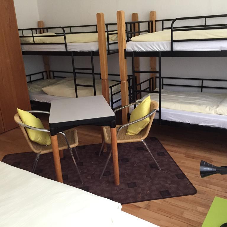 Jugendhotel Nuernberg Pokoj fotografie