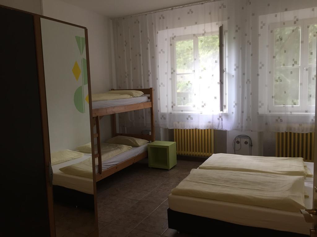 Jugendhotel Nuernberg Pokoj fotografie