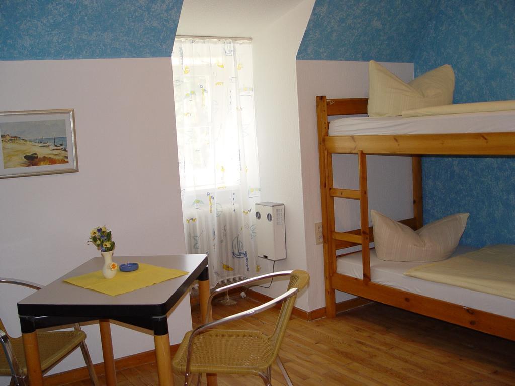 Jugendhotel Nuernberg Pokoj fotografie