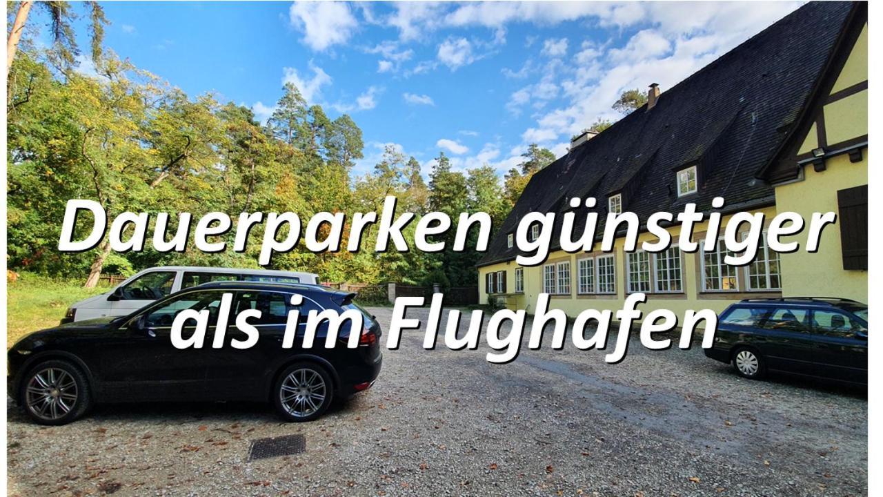 Jugendhotel Nuernberg Exteriér fotografie