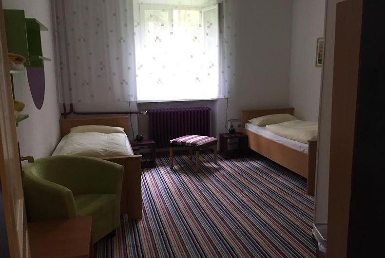 Jugendhotel Nuernberg Exteriér fotografie